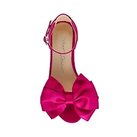 Lulu Bow Dress Sandal