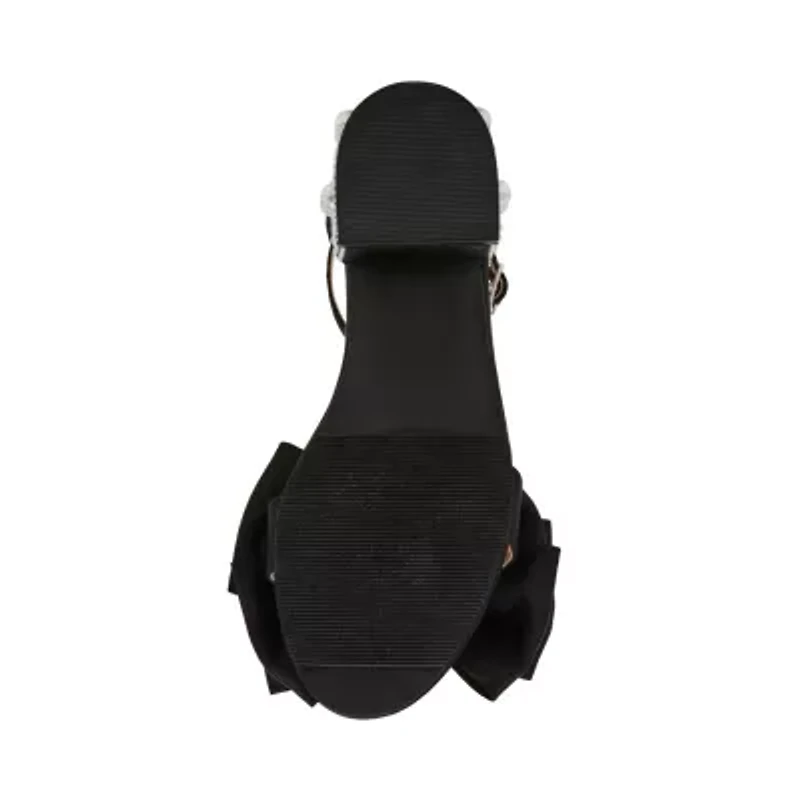 Lulu Bow Dress Sandal