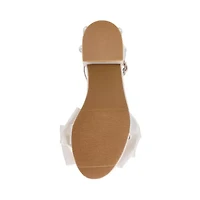 Lulu Bow Dress Sandal