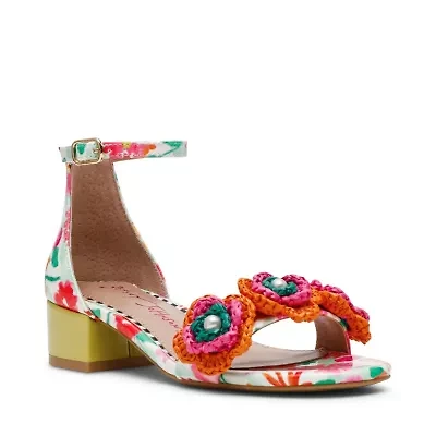 Brady Flower Sandal