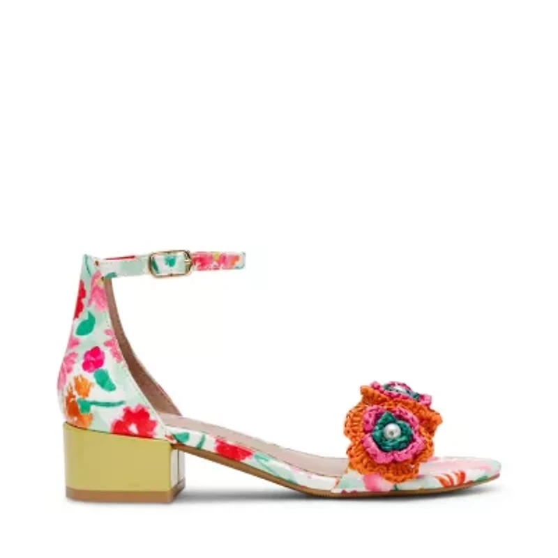 Brady Flower Sandal