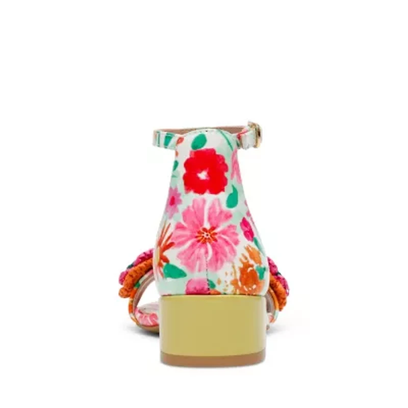 Brady Flower Sandal