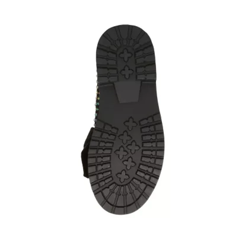 Carlo Velvet Bow Loafer