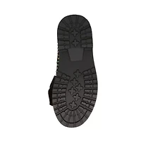 Carlo Velvet Bow Loafer