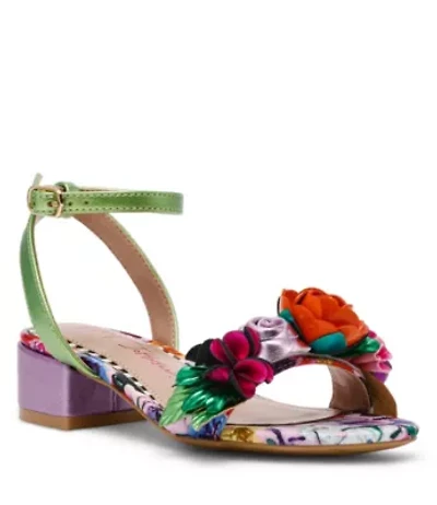 Darcy Flower Sandal