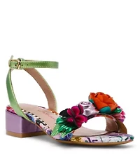 Darcy Flower Sandal