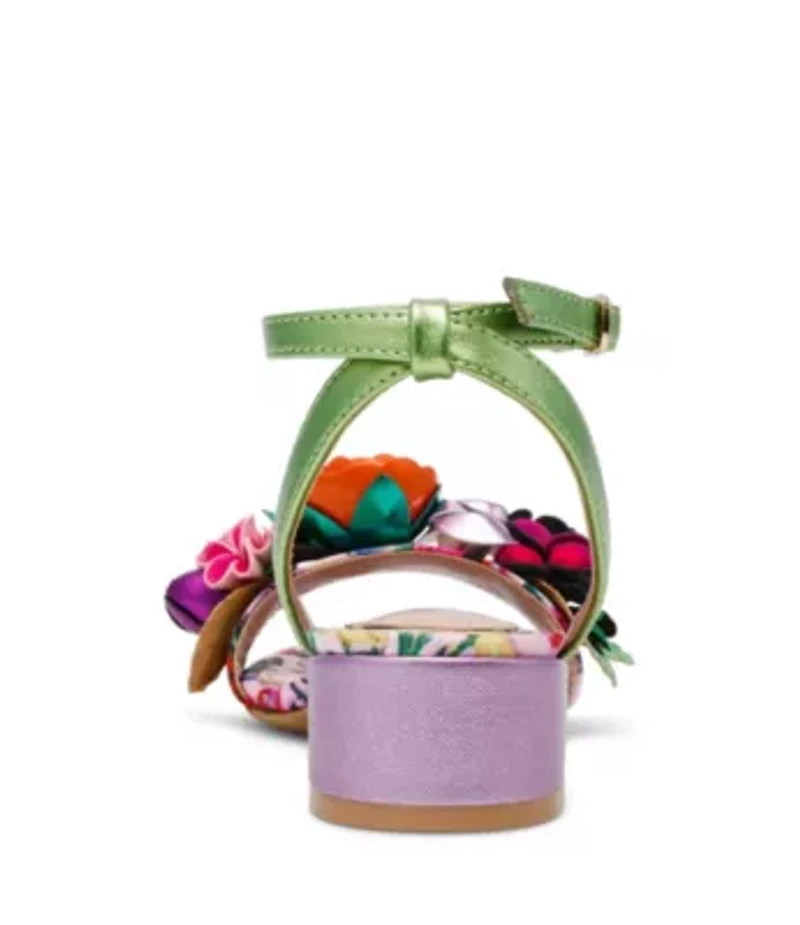 Darcy Flower Sandal