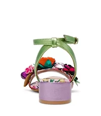 Darcy Flower Sandal