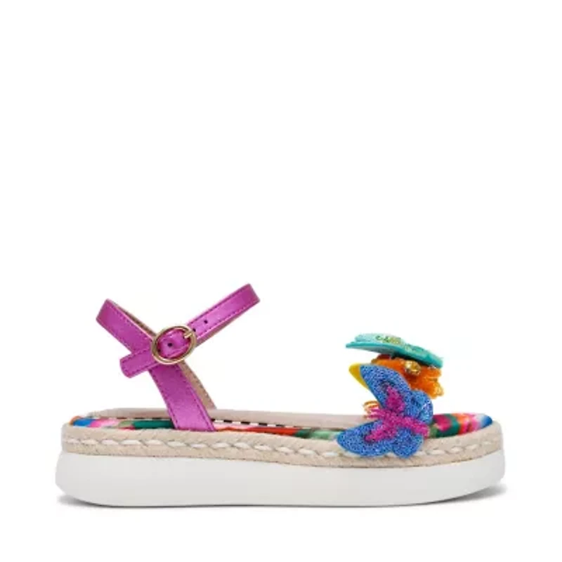 Emery Butterfly Sandal