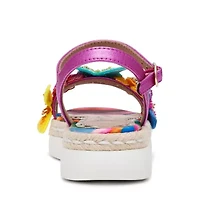Emery Butterfly Sandal