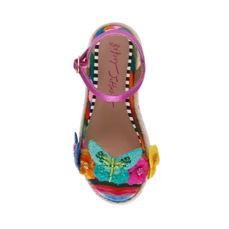 Emery Butterfly Sandal