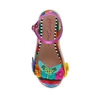 Emery Butterfly Sandal