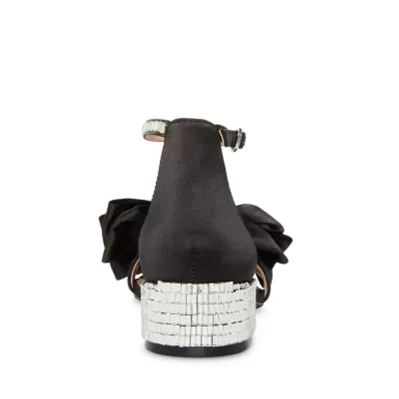Maddy Bow Dress Sandal