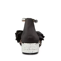 Maddy Bow Dress Sandal