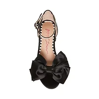Maddy Bow Dress Sandal
