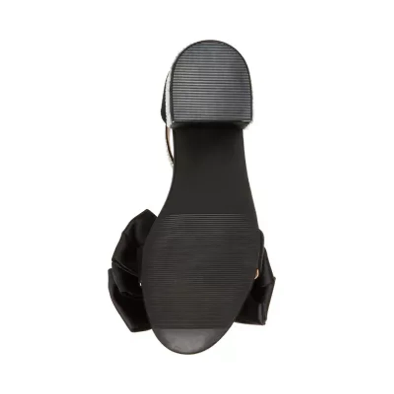 Maddy Bow Dress Sandal