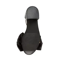 Maddy Bow Dress Sandal