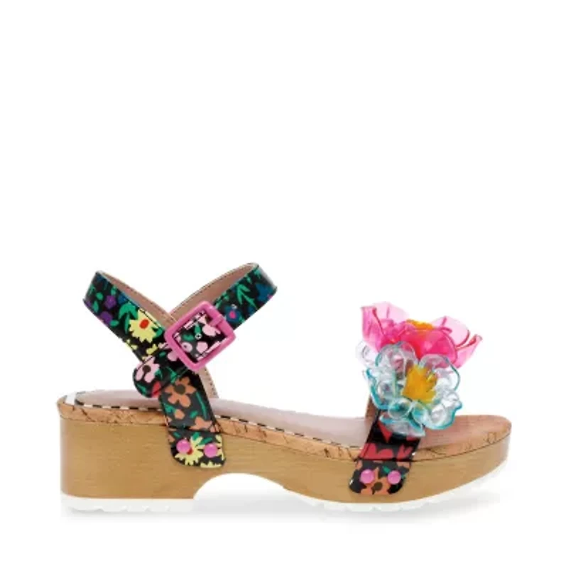 Oakly Flower Sandal