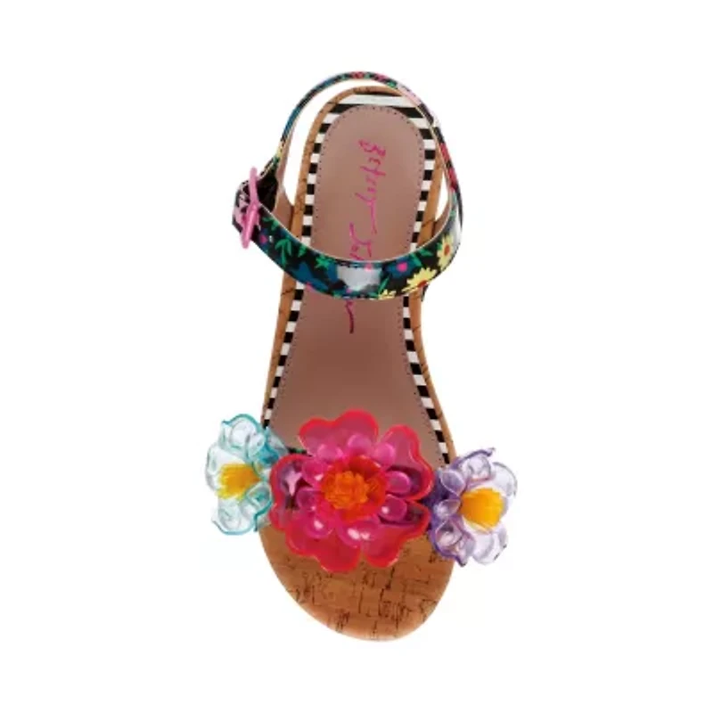Oakly Flower Sandal
