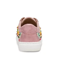 Romy Flower Sequin Sneaker