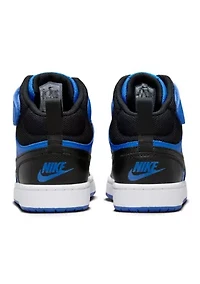 Baby/Little Kid Court Borough Mid 2 Sneakers