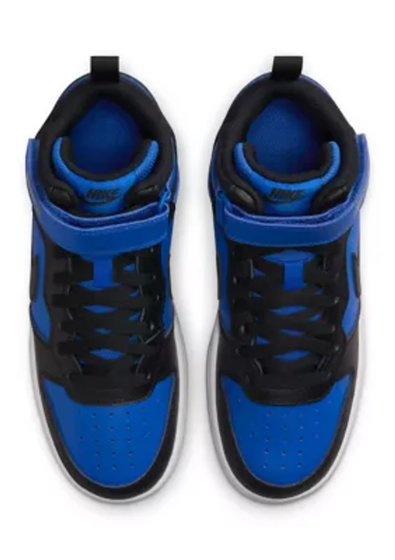 Baby/Little Kid Court Borough Mid 2 Sneakers