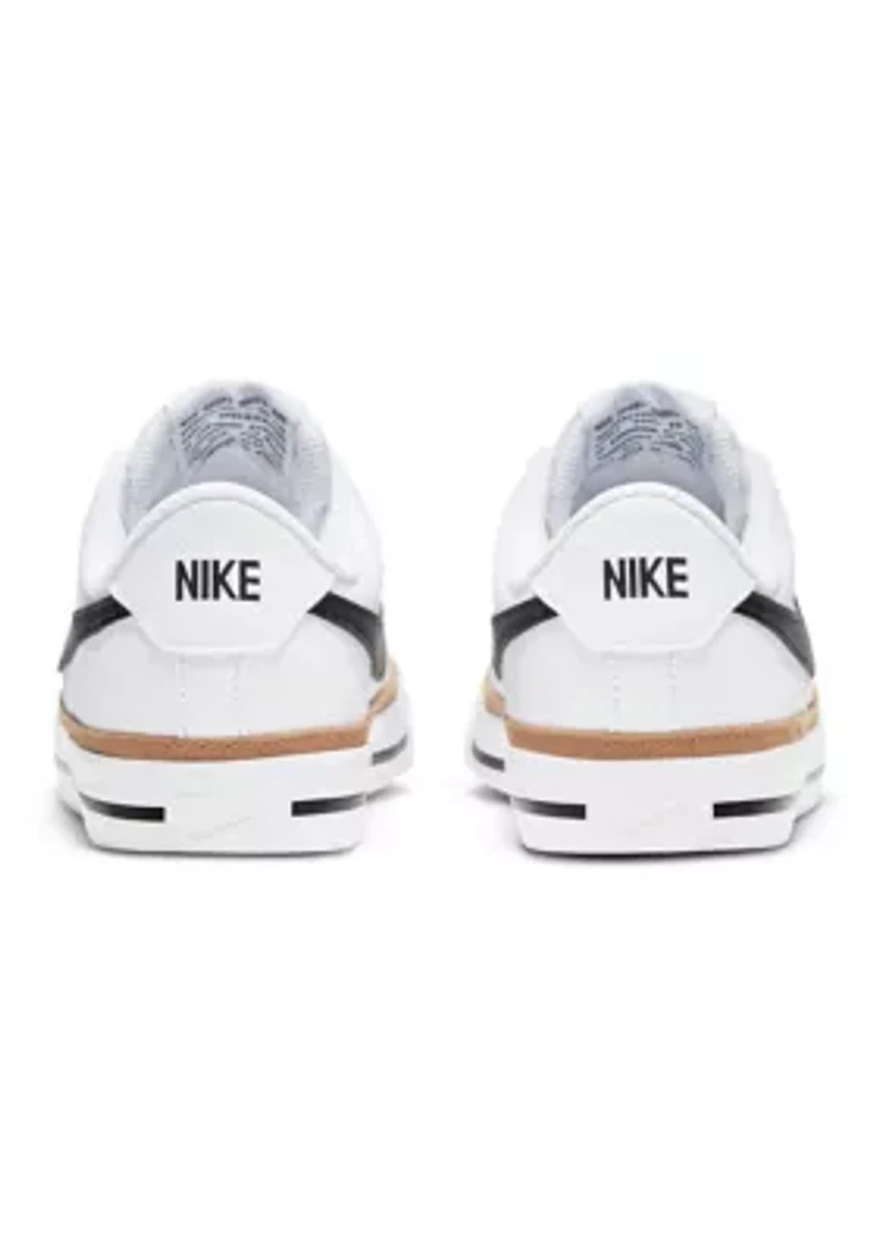 Big Kid Court Legacy Sneakers