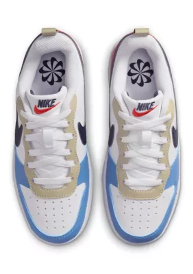 Big Kid Court Borough Low Recraft Sneakers