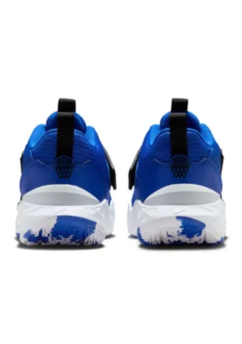 Big Kid Girls Team Hustle Sneakers