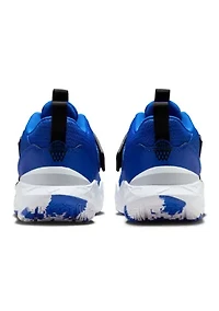 Big Kid Girls Team Hustle Sneakers