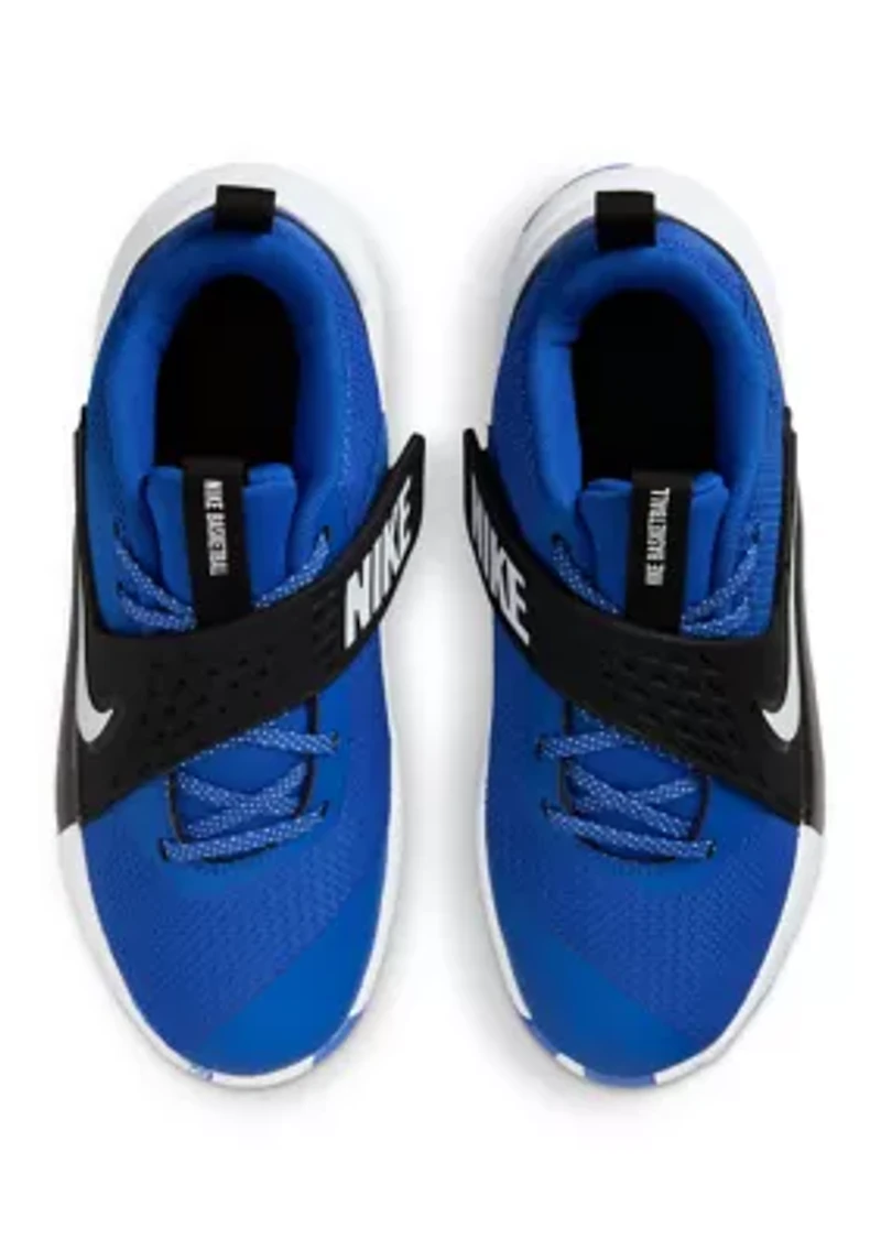 Big Kid Girls Team Hustle Sneakers