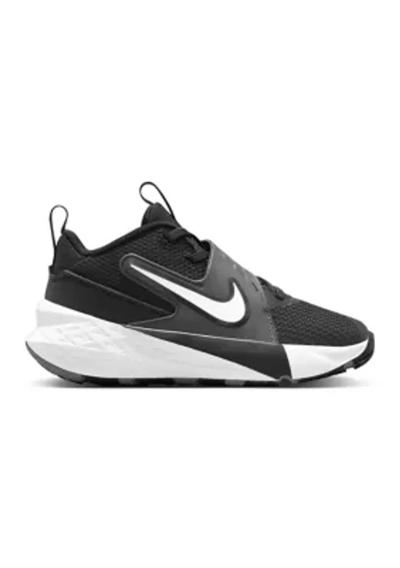 Big Kid Team Hustle Sneakers
