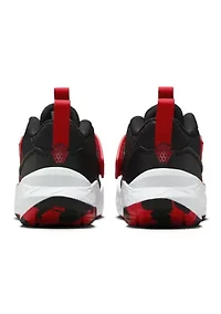 Big Kid Team Hustle Sneakers