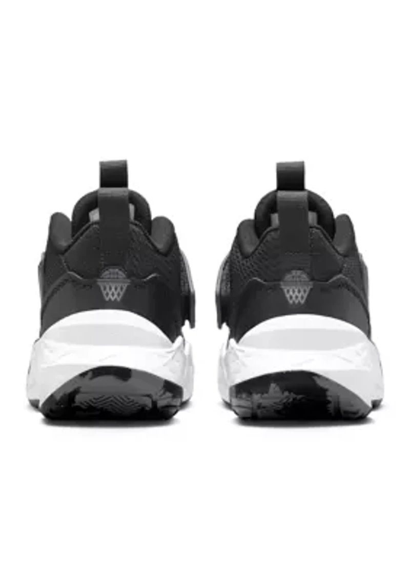 Big Kid Team Hustle Sneakers