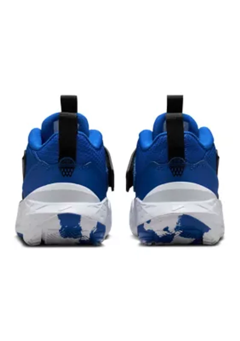 Big Kid Team Hustle Sneakers