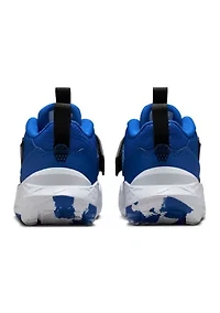 Big Kid Team Hustle Sneakers