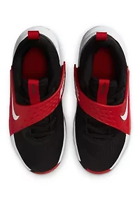 Big Kid Team Hustle Sneakers