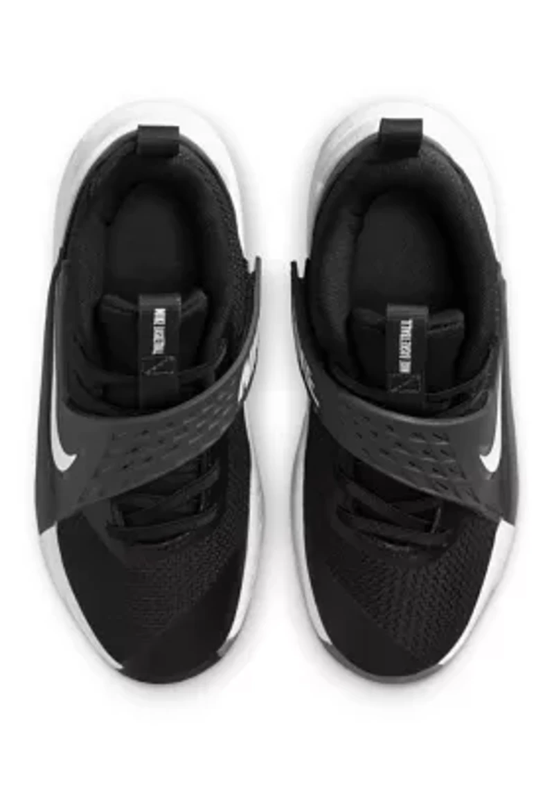 Big Kid Team Hustle Sneakers