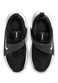 Big Kid Team Hustle Sneakers