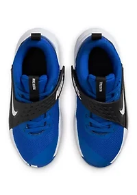 Big Kid Team Hustle Sneakers