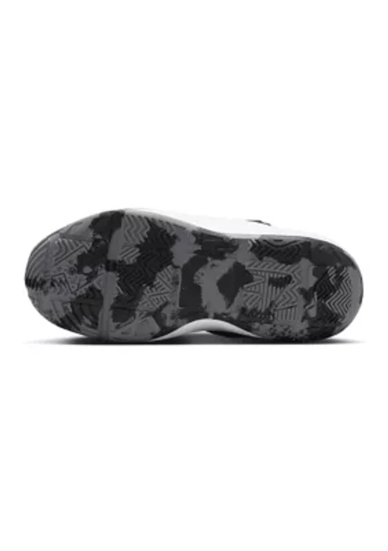 Big Kid Team Hustle Sneakers