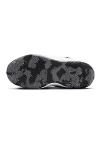 Big Kid Team Hustle Sneakers