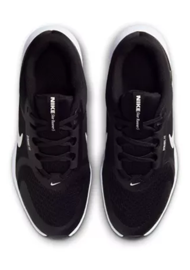 Big Kid Star Runner 5 Sneakers