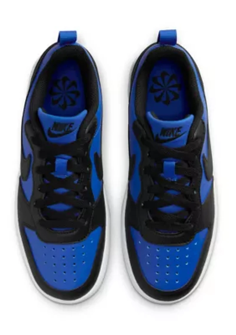 Big Kid Court Borough Low Recraft Sneakers