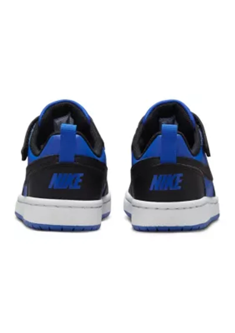 Little Kid/Big Kid Court Borough Low Recraft Sneakers