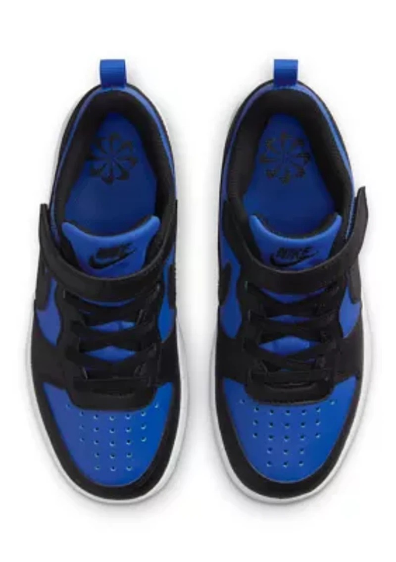 Little Kid/Big Kid Court Borough Low Recraft Sneakers