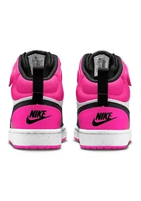 Big Kid Court Borough Mid 2 Sneakers