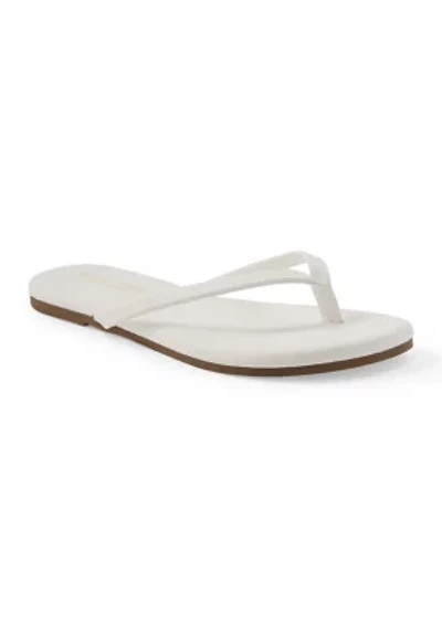 Big Kid Girls Little Fountain Flip Flop Sandals