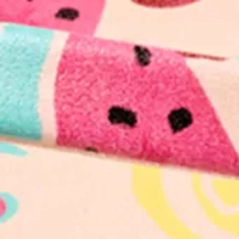 Big Kid Girls Little Fountain Flip Flop Sandals