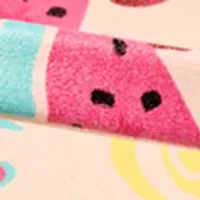 Big Kid Girls Little Fountain Flip Flop Sandals